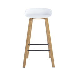 Scandinavian style bar and kitchen chair 4-piece set CR-KJ0608