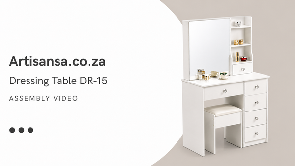 Dressing Table