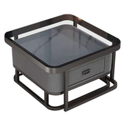 Nesting Coffee Table Set 2 Side Tables CT-011