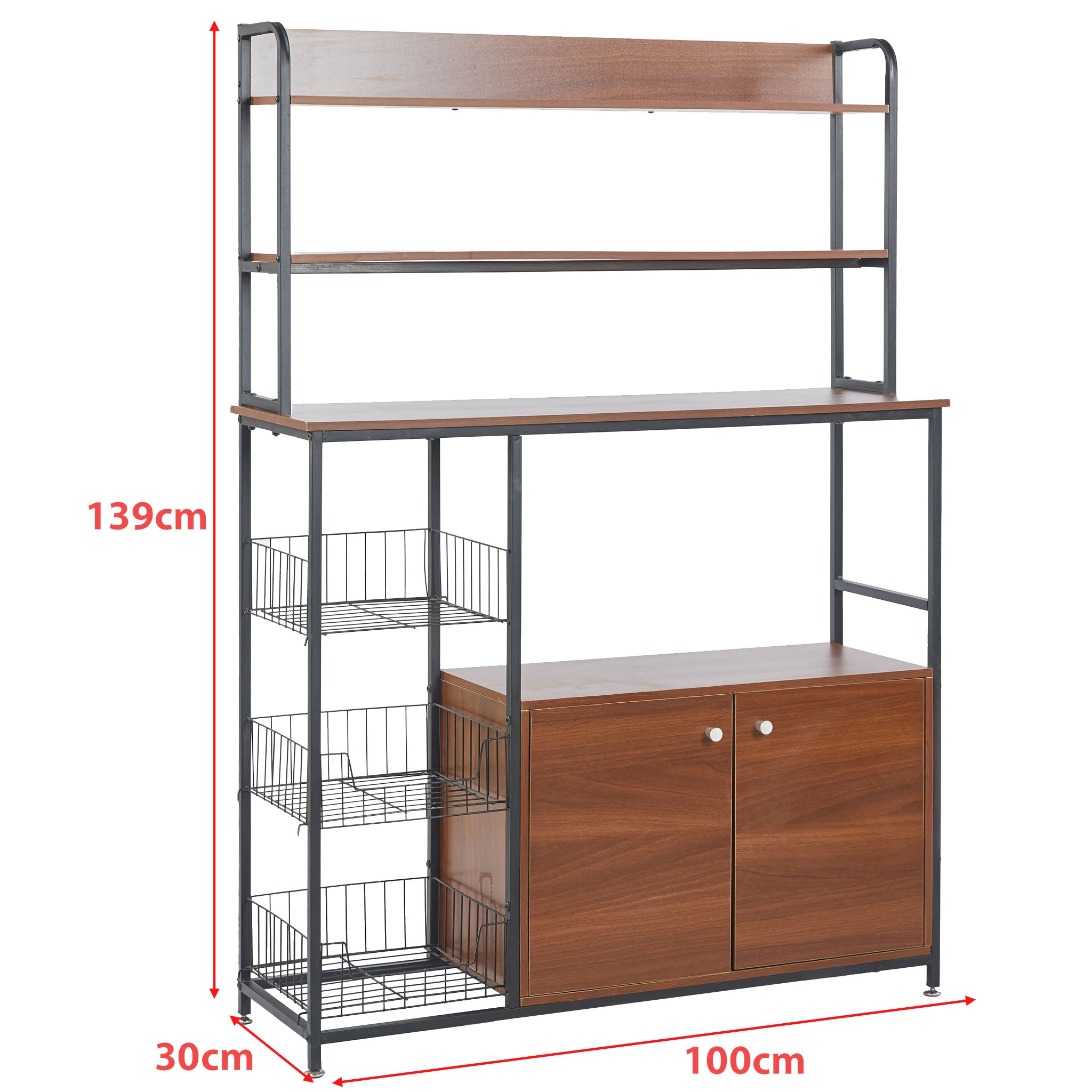 Storage Rack Kitchen Shelf OT-114