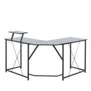 Computer Desk Work Gaming Desk SD-23 Black