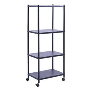 Mobile Kitchen Shelf