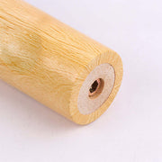 Wooden Coat Rack 8 Hooks Adjustable Stand