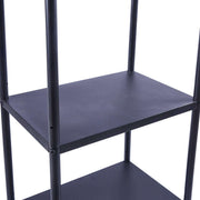 Mobile Kitchen Shelf with 5 Shelves model SF-110 for organized storage1