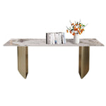 Marble Dining Table