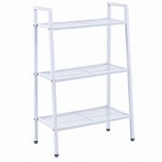 3-Tier Metal Ladder Shelf 101cm – SF-108