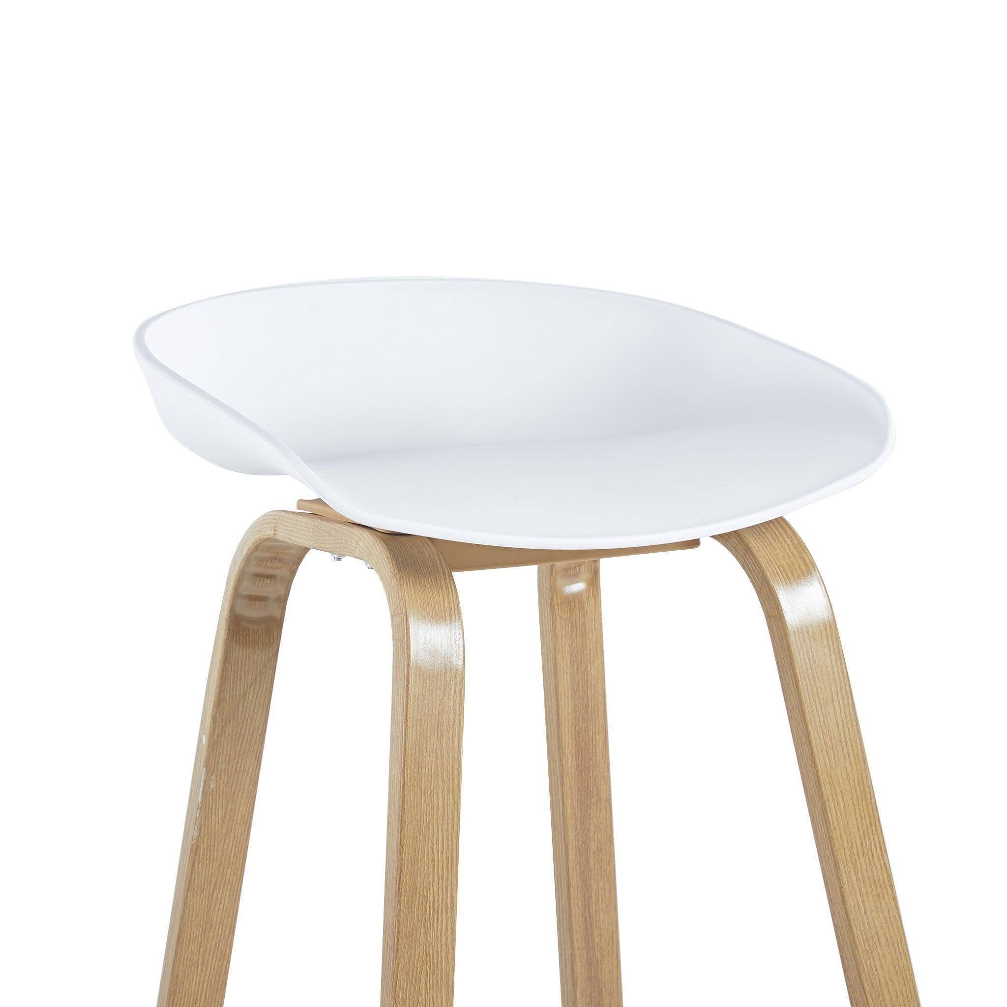 Scandinavian style bar and kitchen chair 4-piece set CR-KJ06011
