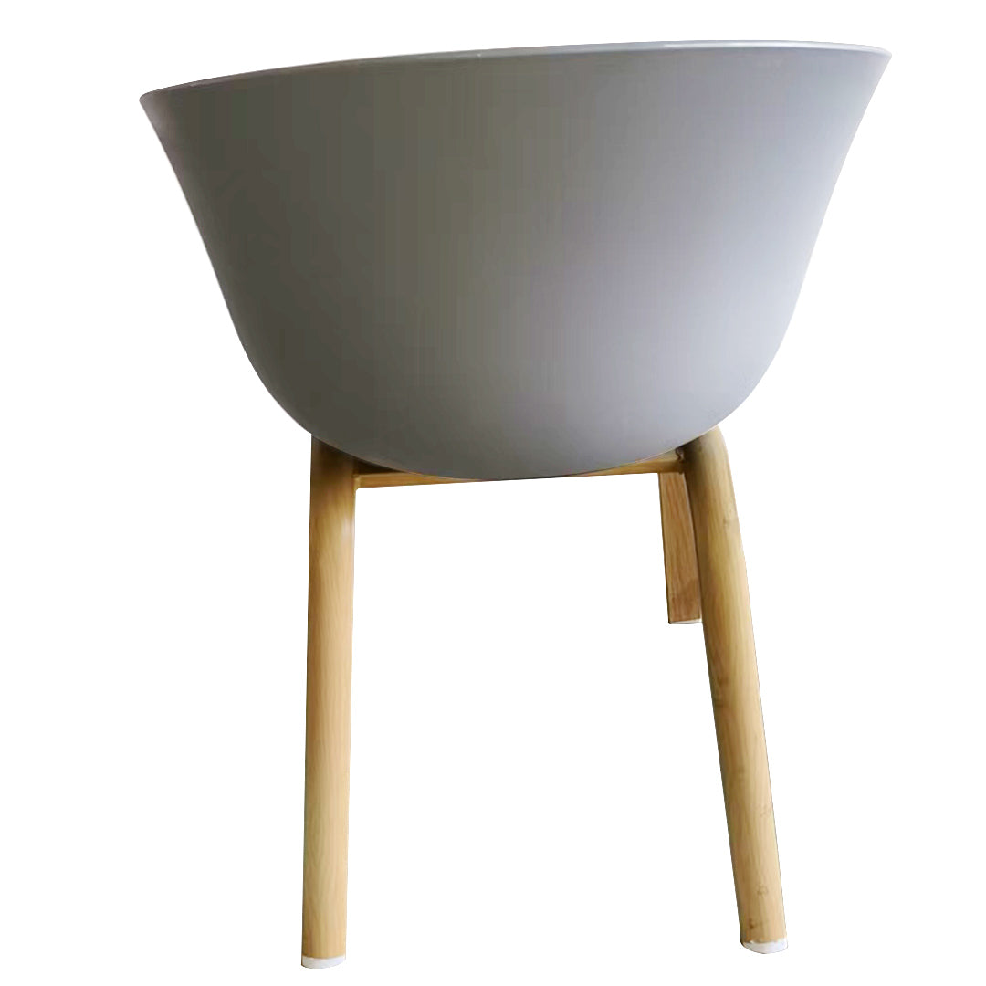 Dining Chairs  Set of 4   CR-W03 Grey