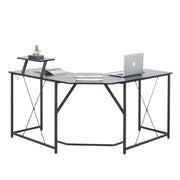 Computer Desk Work Gaming Desk SD-23 Black