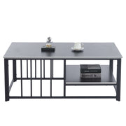 Coffee Table Sofa Side Table CT-112 BLACK