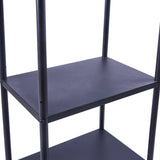 Mobile Kitchen Shelf - Versatile Rolling Storage Shelving Unit   SF-109