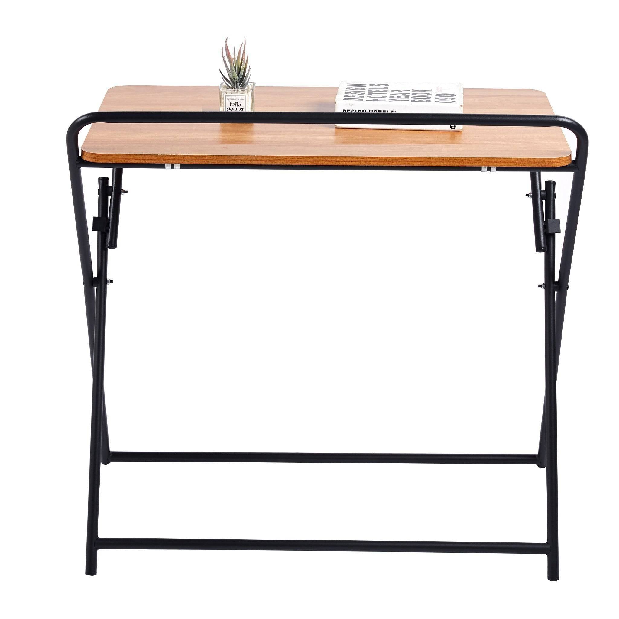 Simple Folding Study Desk Home Office Table SD-S08