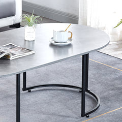 Coffee Table Sofa Side Table CT-CH07  GREY STONE