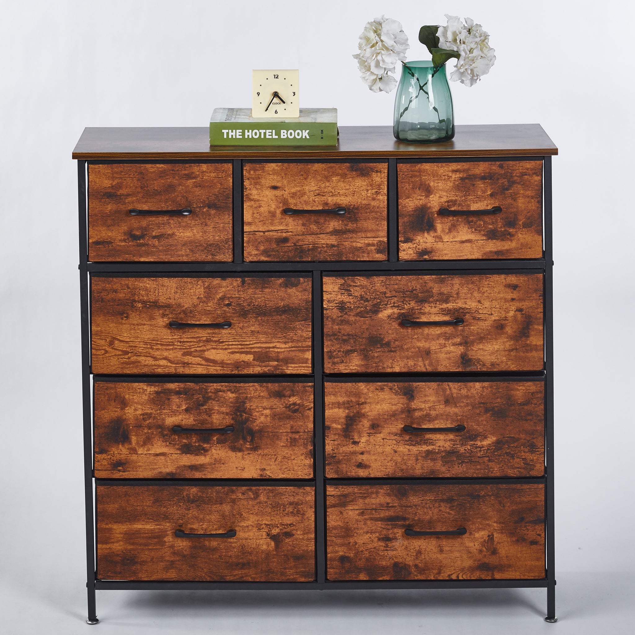 Storage Cabinet 9 Drawers OT-117
