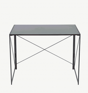 Portable Teak Wood Computer Desk SD-S01 for home office setup5