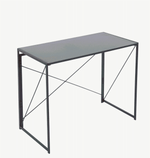 Portable Teak Wood Computer Desk SD-S01 for home office setup6
