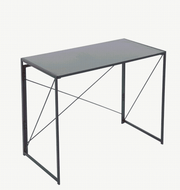Portable Teak Wood Computer Desk SD-S01 for home office setup6