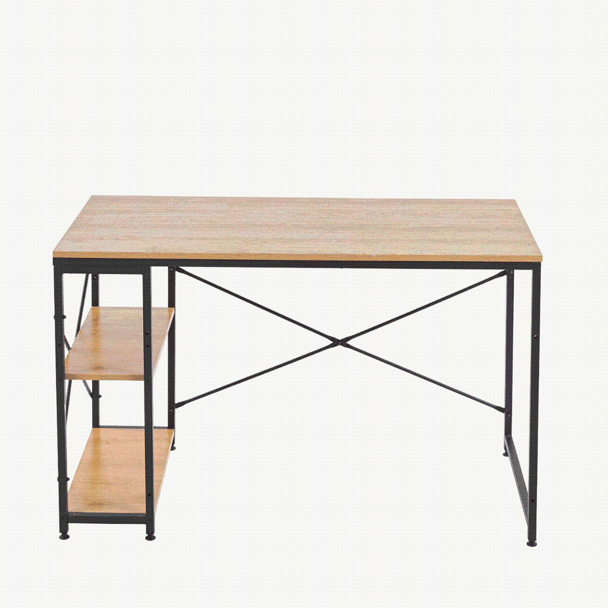 Modern Teak Computer/Work Desk SD-S03