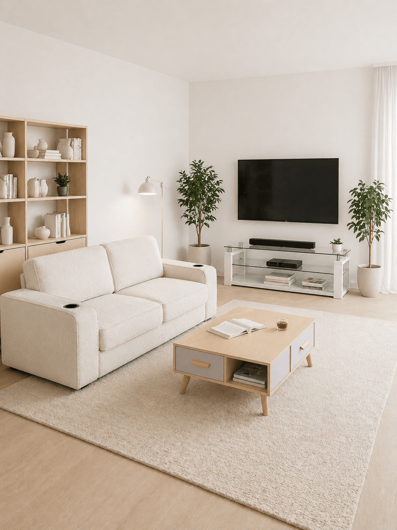 The Living Room