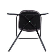 Della Velvet Bar Stool (4-in-1 box) CR-BC028