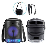 Portable bluetooth party speaker SP-816