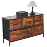 Storage Cabinet 5 Drawers OT-118