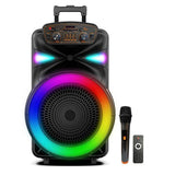 TWS Bluetooth Speaker Wireless Portable Party Speaker with Wheels SP-1502