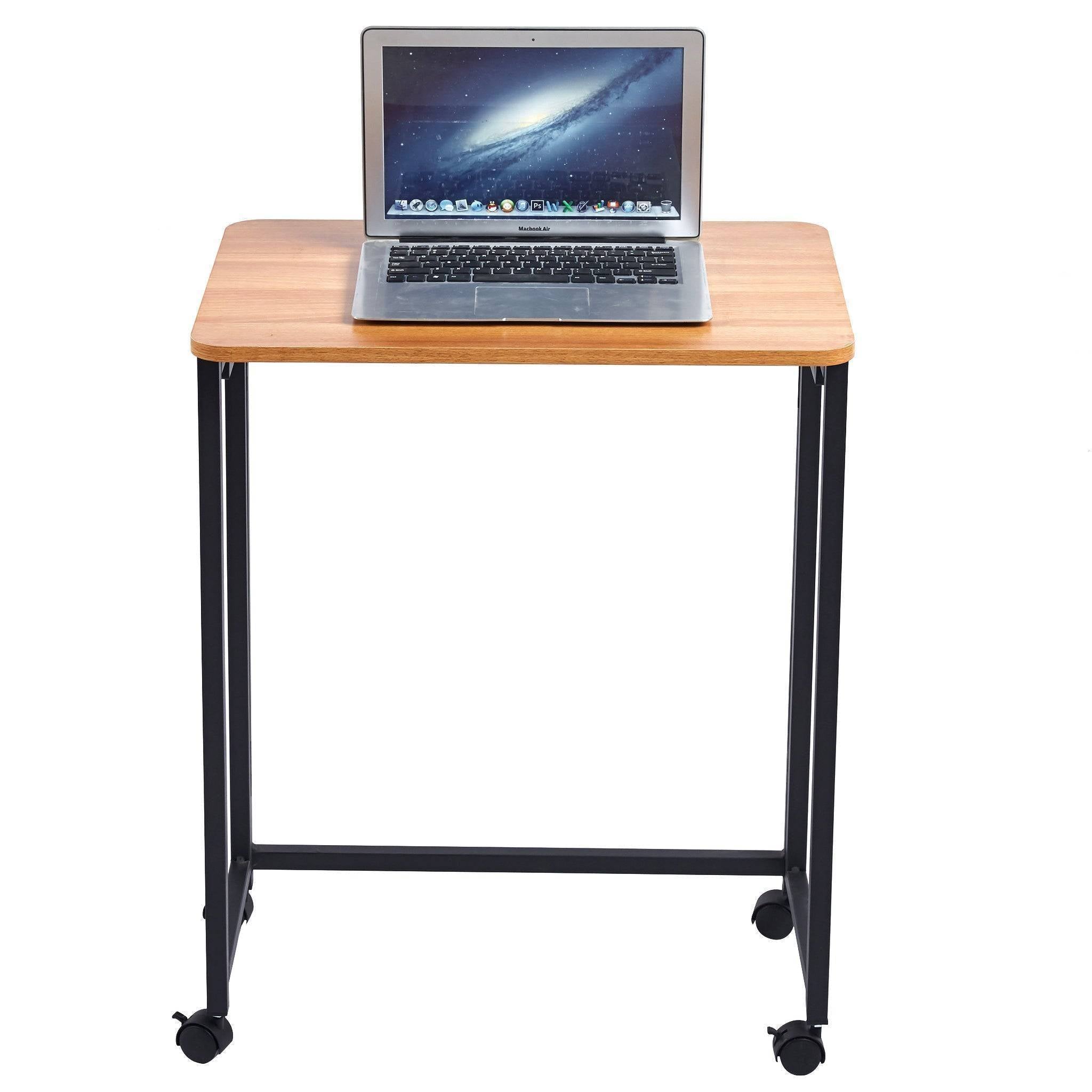 Computer Desk Office Desk Work Study Table with Shelves SD-S07