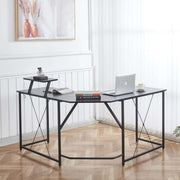 Computer Desk Work Gaming Desk SD-23 Black