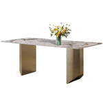 Marble Dining Table