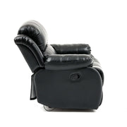 R1056A-31 recliner sofa chair with soft air leather finish