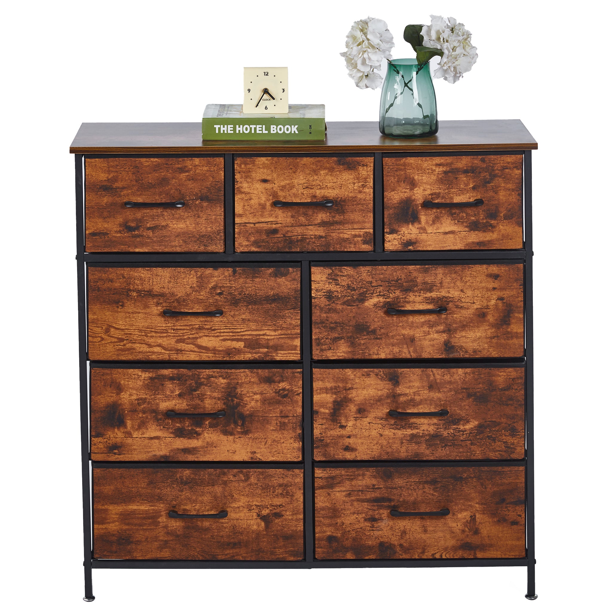 Storage Cabinet 9 Drawers OT-117