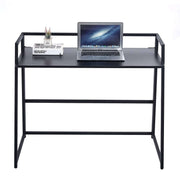 Modern Office Desk with Top Shelfing  	 SD-S06