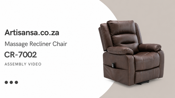 Massage Recliner Chair