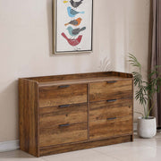 6-Drawer Chest of Drawers JY-901