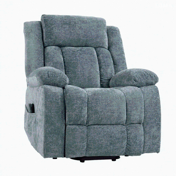 Power Lift Recliner Chair with Massage KJ-8819