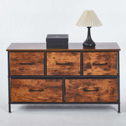 5 Drawer Storage Cabinet OT-118 Multifunctional Design - ArtisanSA