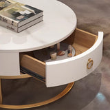 Nesting Coffee Table Set 2 Side CT-013