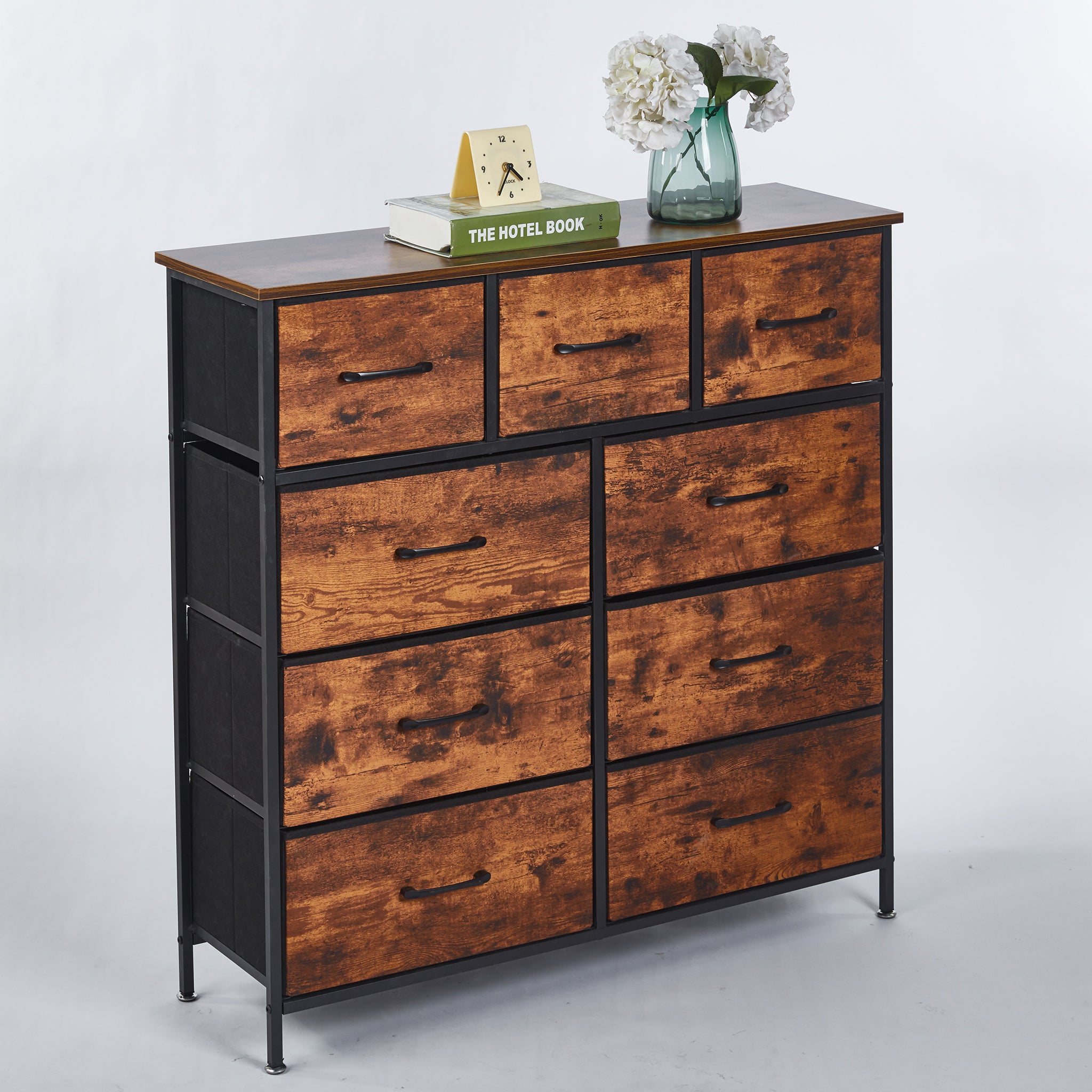 Storage Cabinet 9 Drawers OT-117