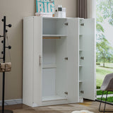 3 Door Wardrobe Clothes Closet WD-117