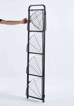 Collapsible Storage Shelf HL-1673 for space-saving organization2
