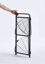 Collapsible Storage Shelf HL-1673 for space-saving organization5