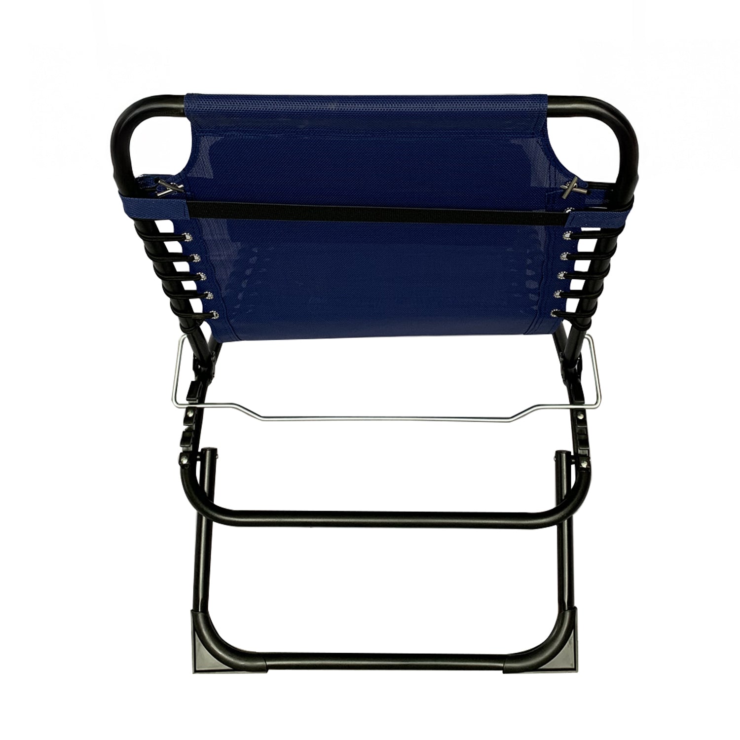 Sun Lounger Folding Reclining Chair BSC-007 BLUE