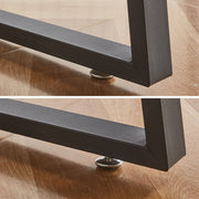 Large Computer Desk for Home Office 150cm