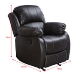 Rocking Recliner Chair R1056A-31 – product image 24