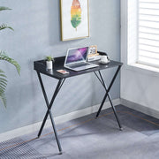 Compact Folding Computer Desk