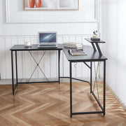 Computer Desk Work Gaming Desk SD-23 Black