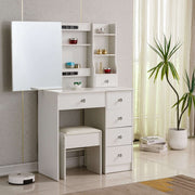 Dressing Table with Mirror DR-15 Modern Bedroom - ArtisanSA