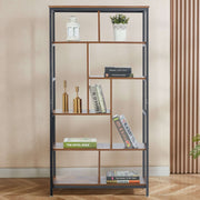Bookcase Industrial Storage Rack Shelf SF-01
