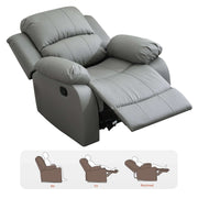 Dakota Recliner Armchair CR-2030 in a cozy living room setting0